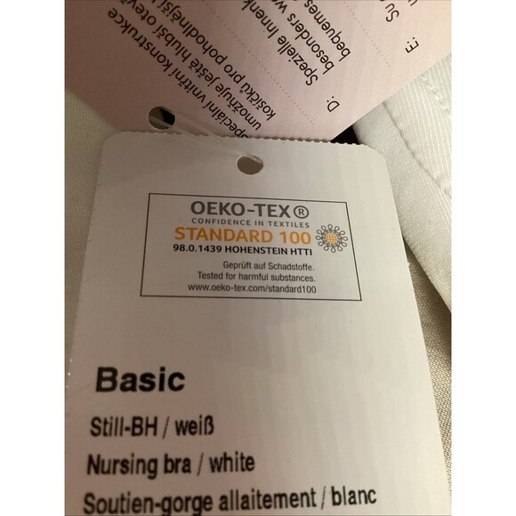 Anita Maternity Basic Nursing Bra 5068 Underwired Supportive Maternitywear 36F - Picture 5 of 16